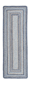  Denim Braided Rug