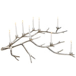 SPI Home Branch Candelabra Centerpiece Metal Candle Holder for Home Decor