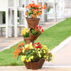 Floor Planter Stand – Minimal Design – 31" Living Room Plant Holder by SPI