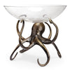 Whimsical Ocean-Themed Bowl – SPI Home Sea Creature Sculpture