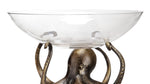 Underwater Style Bowl – Tentacled Octopus Home Accent
