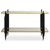 Empire console table