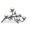 SPI Home Bird and Nest Candleholder – 23" Wide