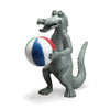 SPI Home Playful Gator Garden Sculpture