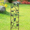 Bird and Branch Trellis for Garden or Patio