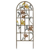 Hummingbird Garden Trellis by SPI Home