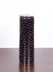 Halloween Black Glitter Balls – 11