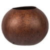 Vickerman H2BAC800-3 6-7"H X 6-8"W Brown Bacacuia Gourd. Includes 3 Pieces Dried