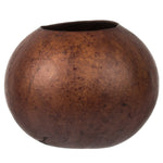 Vickerman H2BAC800-3 6-7"H X 6-8"W Brown Bacacuia Gourd. Includes 3 Pieces Dried