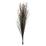 Vickerman H1BFL000 36-40" Natural Bell Grass With Seed Pods 8-9 Oz Bundle Preserved