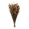 Vickerman H1BFS725 15-20" Aspen Gold Bell Female Short 5-6 Oz Bundle Preserved