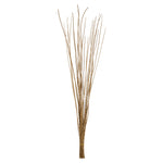 Vickerman H2CAB000-3 36-40” Ivory Caba Spine Bundle 3 Pack Dried