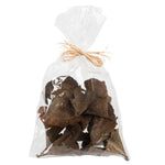 Vickerman H2CAL000 2-6" Diameter Natural Calice 15 Pieces Per Bag Dried