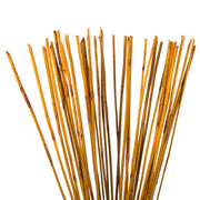 Vickerman H1ELR725 40” Aspen Gold Elephant Reed 10 Oz Bundle Dried