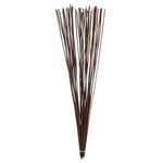 Vickerman H1ELR800 40” Brown Elephant Reed 10 Oz Bundle Dried