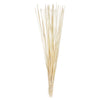 Vickerman H1ELR999 40” Bleached Elephant Reed 10 Oz Bundle Dried