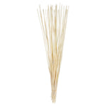 Vickerman H1ELR999 40” Bleached Elephant Reed 10 Oz Bundle Dried