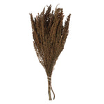 Vickerman H1HTR800 18-20" Brown Heather - 4-5 Oz Bundle Preserved