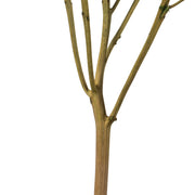 Vickerman H1HYD125 15” Antique Moss Hydrangea With Multiple Branch Segments. Preserved
