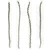 Vickerman H2LXL100 40-48" Basil Ladder Branches - Xl Straight 7 Stems Dried