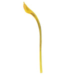 Vickerman H2NIN100 20-24" Basil Ninja 10 Pack Dried