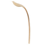 Vickerman H2NIN999 20-24" Bleached Ninja 10 Pack Dried