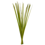 Vickerman H2SAG100 36-40" Basil Sable Grass  7 Oz Bundle Dried