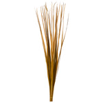 Vickerman H2SAG725 36-40" Aspen Gold Sable Grass 7 Oz Bundle Dried