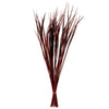 Vickerman H2SPG475 28” Red Splinter Grass 11 Oz Bundle Dried