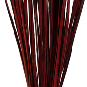 Vickerman H2SPG475 28” Red Splinter Grass 11 Oz Bundle Dried