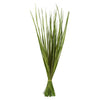 Vickerman H2WFG100-3 28-32" Basil Wild Flax Grass. Comes In 12Oz (3 -4 Oz Bundles) Dried