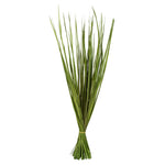 Vickerman H2WFG100-3 28-32" Basil Wild Flax Grass. Comes In 12Oz (3 -4 Oz Bundles) Dried