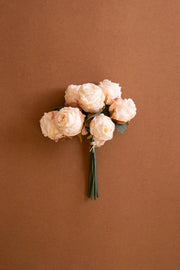 artificial rose bundle,