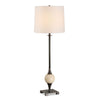 Table Lamp – Sleek Designer Lamp – 33" H – Uttermost