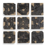 Uttermost Decorative Unique Panels Ignite Wooden Wall Decor Set of 9