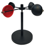 Wind Speed Anemometer Classroom Science Tool 7.5" H Earth Science Equipment by GSC International Inc.