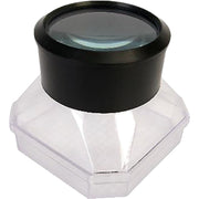 2.5x Magnifying Bug Viewer – 5cm Grid for Specimen Study