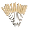 Test Tube Cleaning Brush – Galvanized Metal Stem – 280 MM Height – by GSC International Inc.
