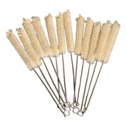 Test Tube Cleaning Brush – Galvanized Metal Stem – 280 MM Height – by GSC International Inc.