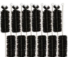 Cylinder and Bottle Brush – Nylon Head – 325 MM Height – Pack of 12 – by GSC International Inc.