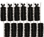 Cylinder and Bottle Cleaning Brush – Nylon Bristles – 430 MM Height – Pack of 12 by GSC International Inc.