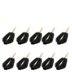 Beaker Brush Nylon Bristle Wood Handle 410 mm Laboratory Use Pack of 10 by GSC International