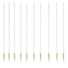 Burette and Pipette Brush – Natural Fiber Cleaning Brush – 760 mm Pack of 10 by GSC International