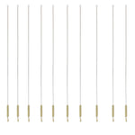 Burette and Pipette Brush 32 mm Diameter Cleaner 760 mm Pack of 12 by GSC International