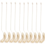 Flask Brush Natural Bristles with Flexible Handle 250 ml – Pack of 10 by GSC International
