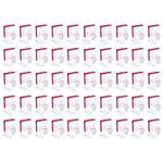 Pre Cleaned Glass Microscope Slides 1 mm H Case of 3600 by GSC International