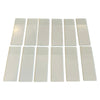 Laboratory Glass Microscope Slides Frosted End by GSC International