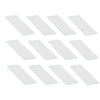 Glass Microscope Slides for Biology Labs by GSC International
