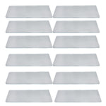Microscope Slides Glass Single Cavity 0.8 mm Depth Pack of 12 by GSC International