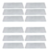 Double Cavity Glass Microscope Slides Two Wells Pack of 12 by GSC International